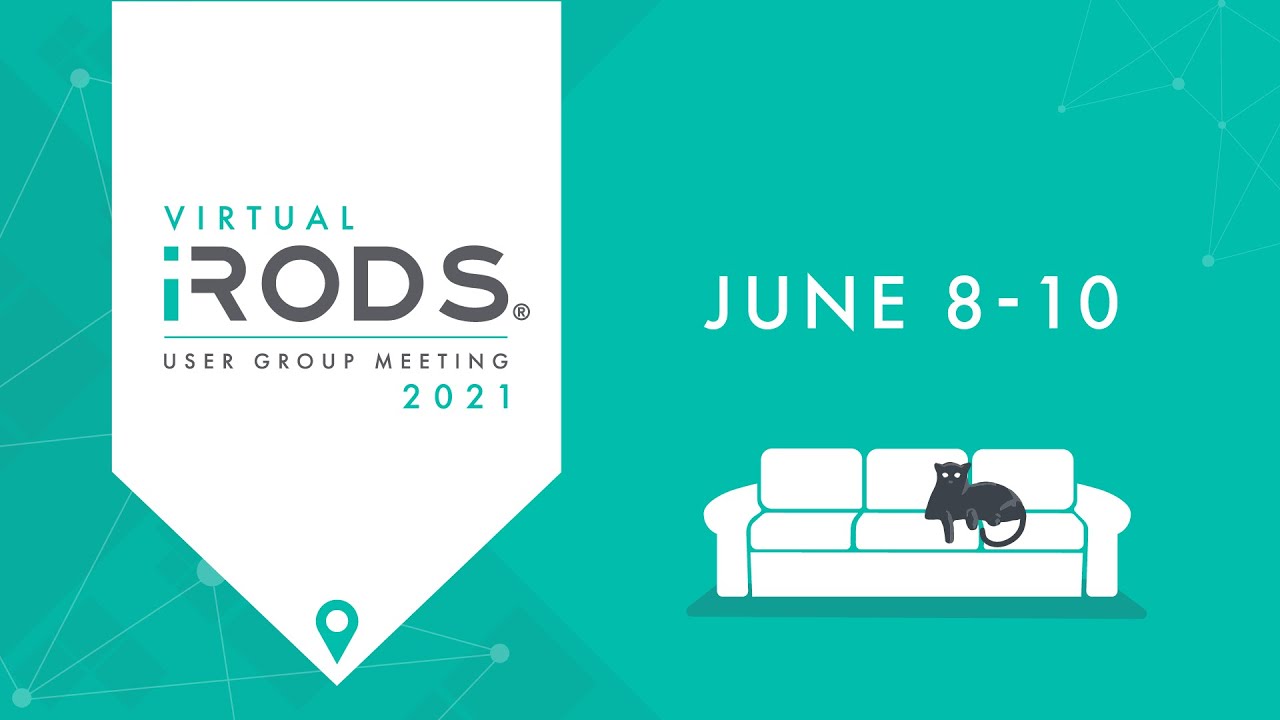 UGM2021 / 16.  Hierarchical indexes of large file systems and iRODS