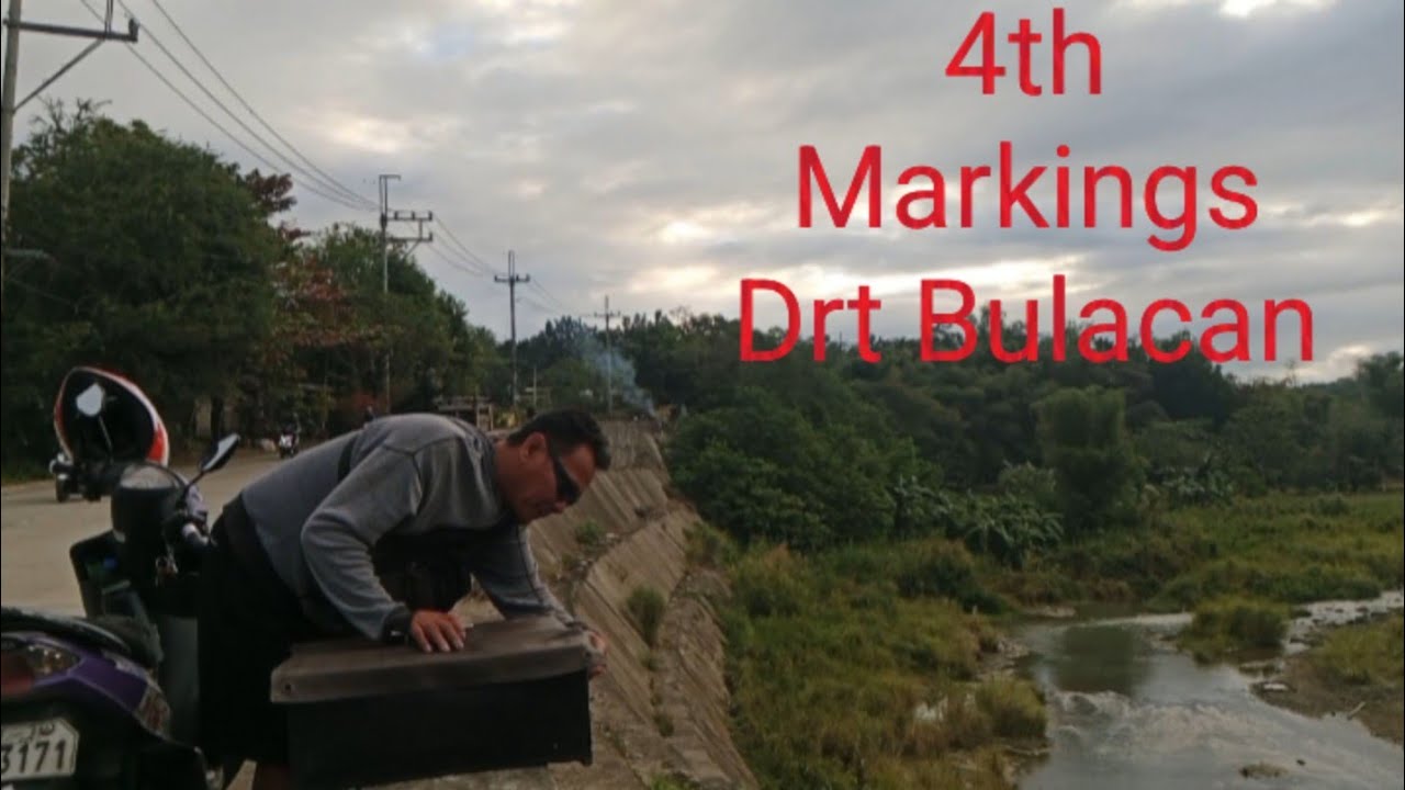 DRT BULACAN SELFTOSS,4TH MARKINGS FOR SUMMER AND PROPER NDR👌