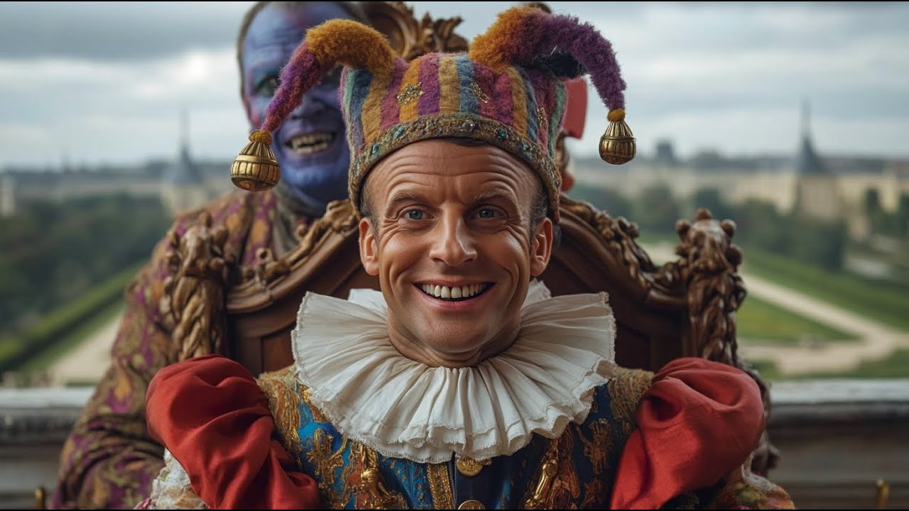 Le roi bouffon a encore frapp&eacute; (La guerre culturelle, chronique III)