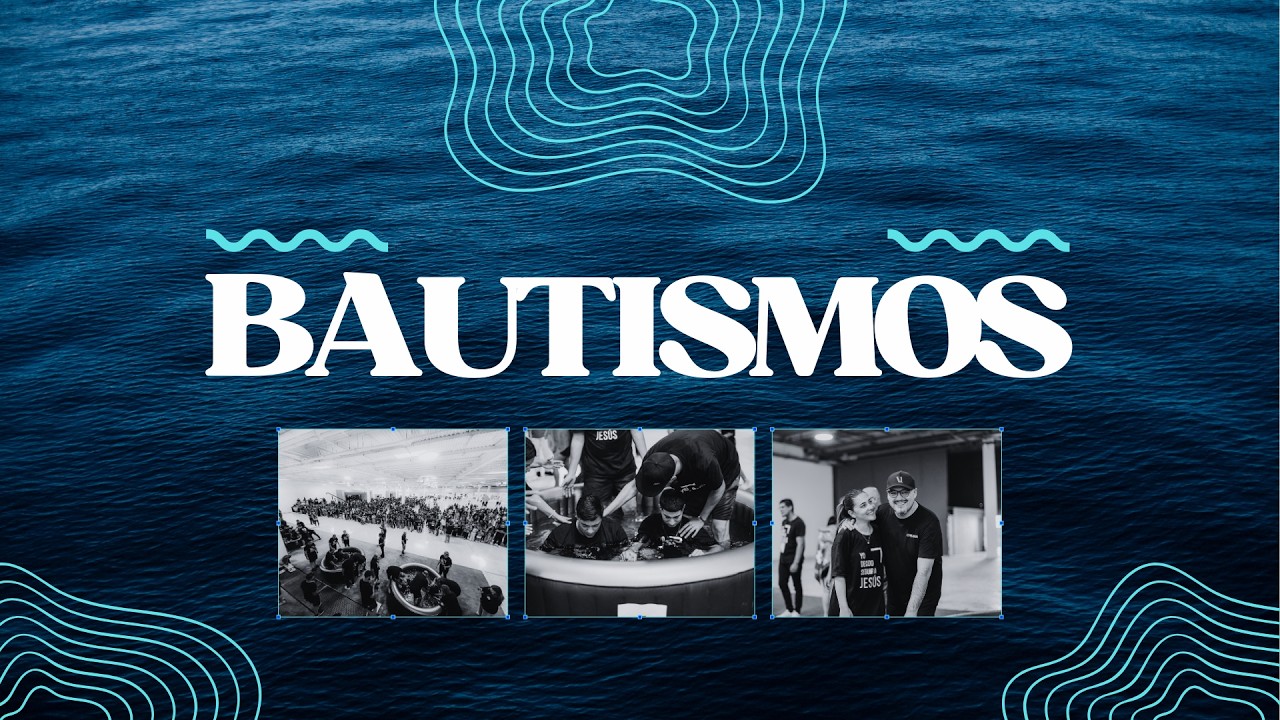 EN VIVO 🔴 Bienvenidos a ICTUE | Sabado 7 de Marzo | Aviva tu Obra | Bautismos