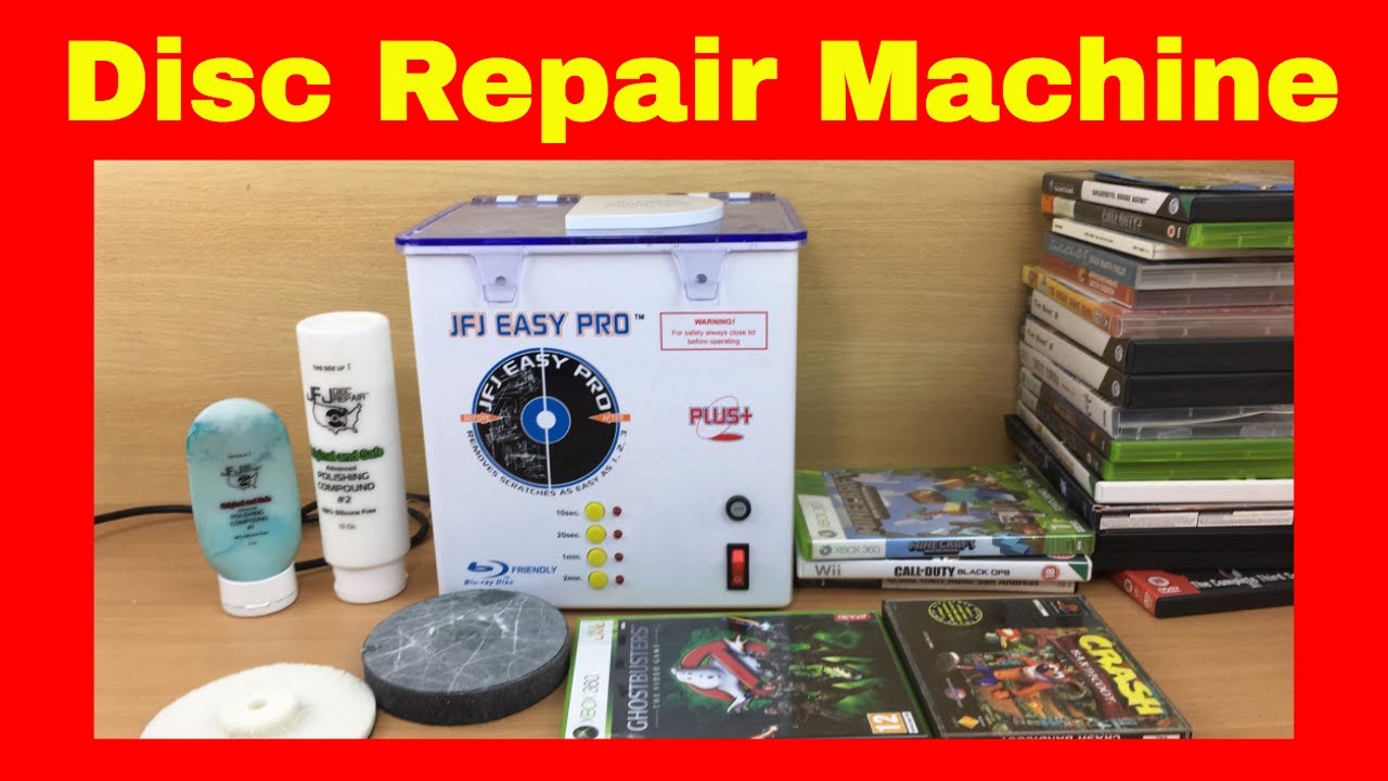 Машина для ремонта дисков JFJ Easy Pro — как восстановить поцарапанные диски...