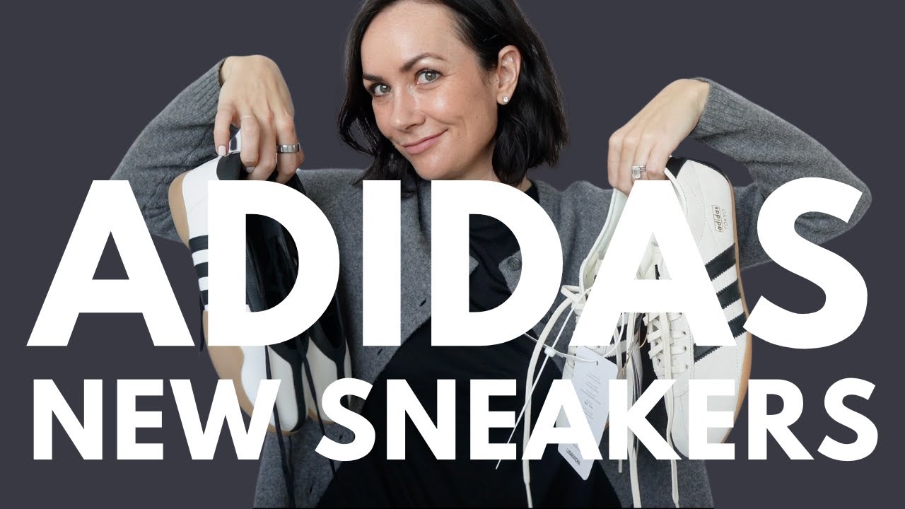 New Sneakers from Adidas: The Taekwondo Mei Ballet vs. Originals Tokyo...