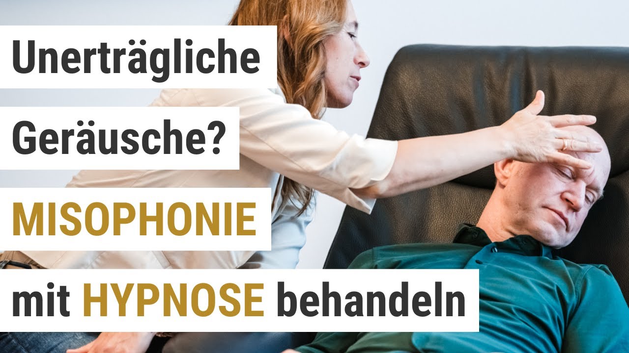 Misophonie – so wirst du den „Hass auf Geräusche” los! | Hypnose to go! 189 | Simone Kriebs