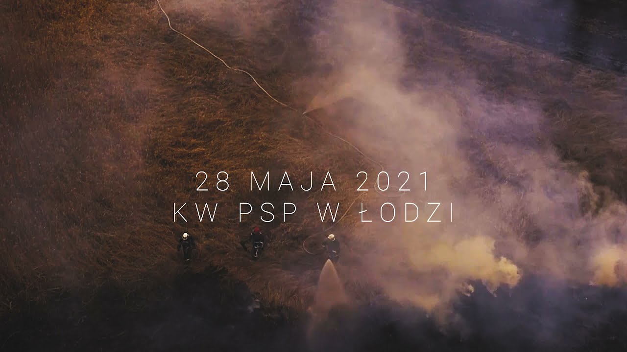Wojewódzki Dzień Strażaka | 28 maja 2021, KW PSP w Łodzi