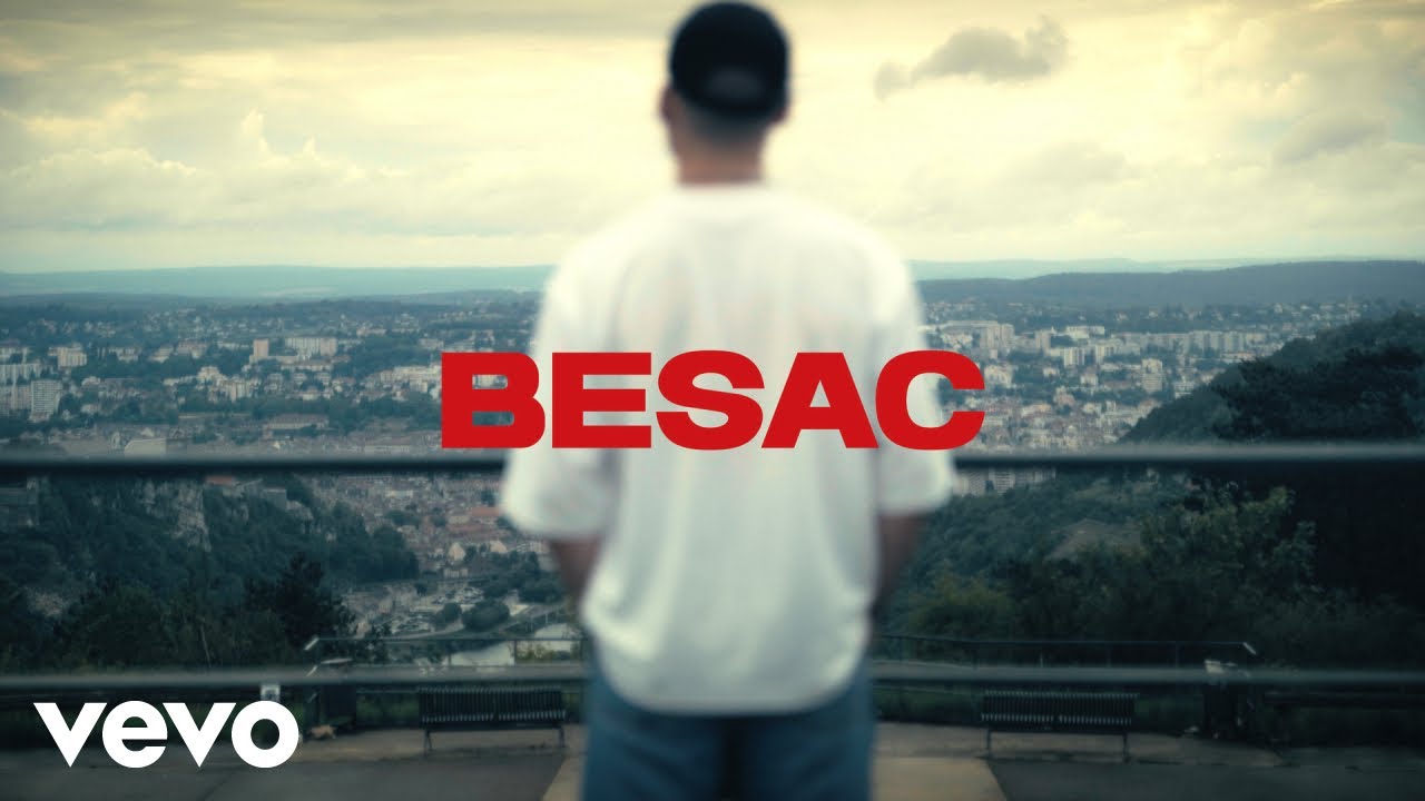 Nikola - Besac (Visualizer)