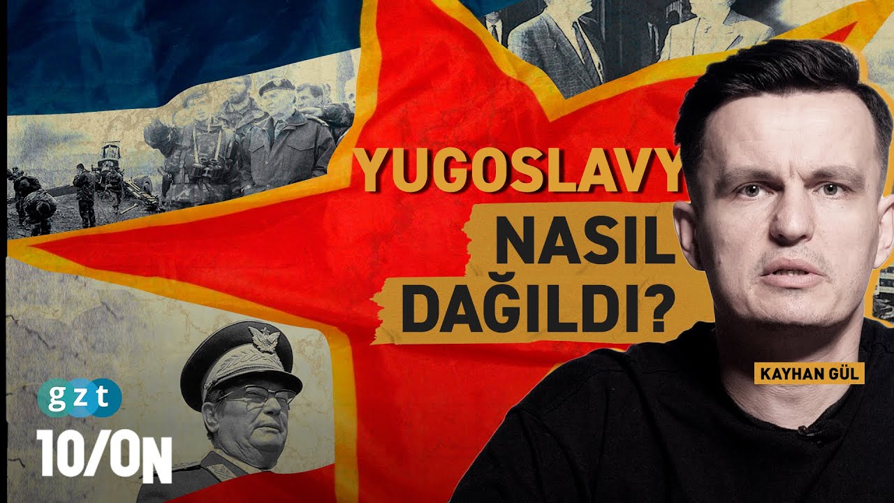 Какова сейчас ситуация в семи государствах, образовавшихся после распада Югославии?