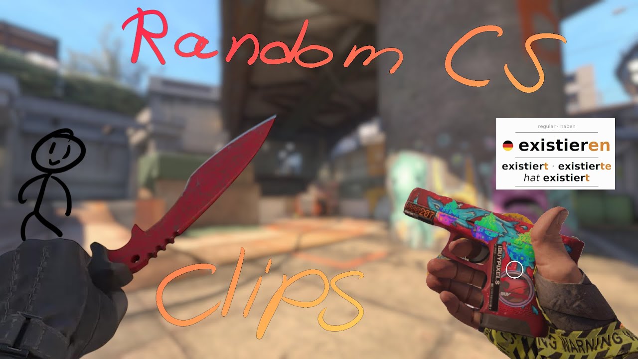Random CS Clips, die Existieren? 39