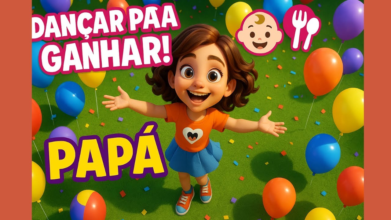 Danda Pra Ganhar Papá