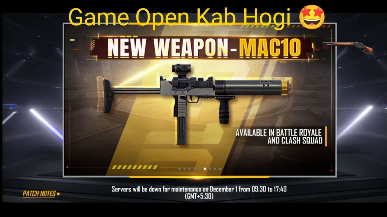 Game Kab Open Hogi 🤩