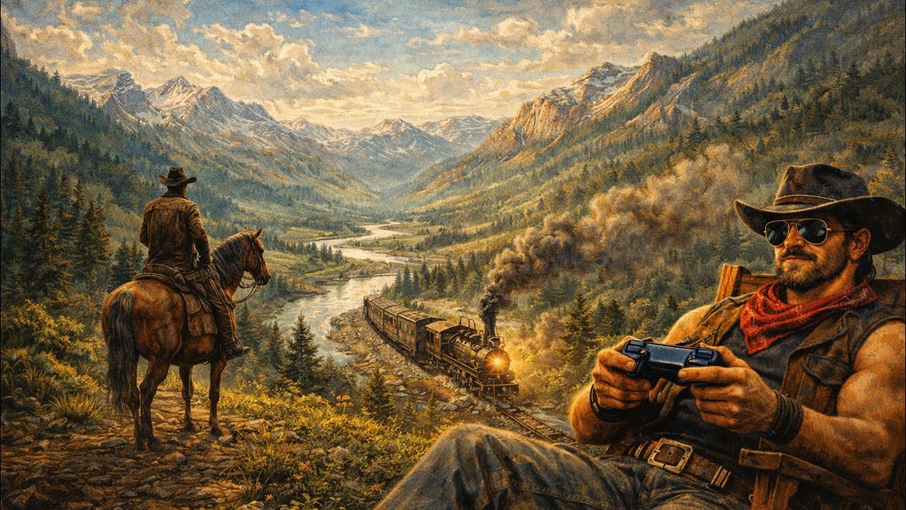 🔴🛰️ REGULATORS, Mount Up |Red Dead Redemption 2| pt6 🐎🔫