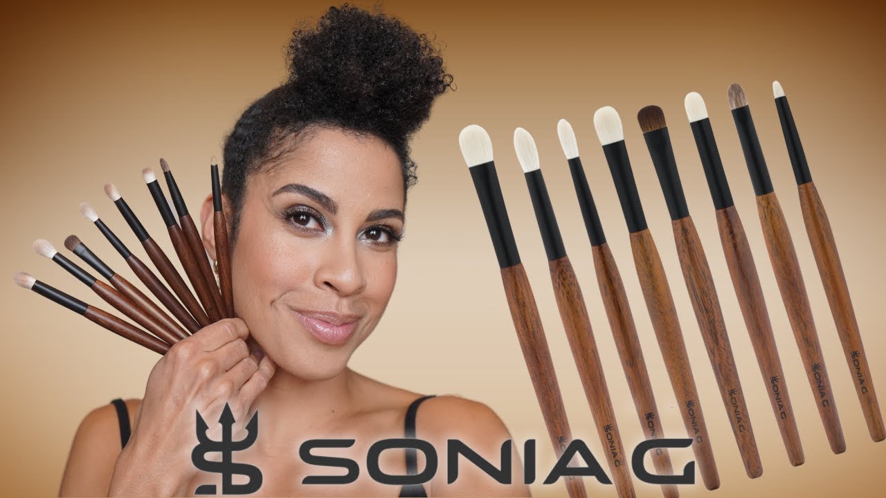 SONIA G // Fundamental Eye Set | Alicia Archer