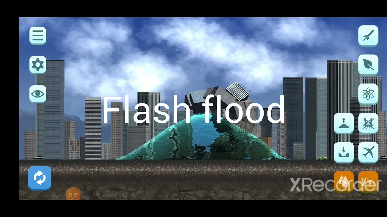 city smash but in tornado alley Ultimate