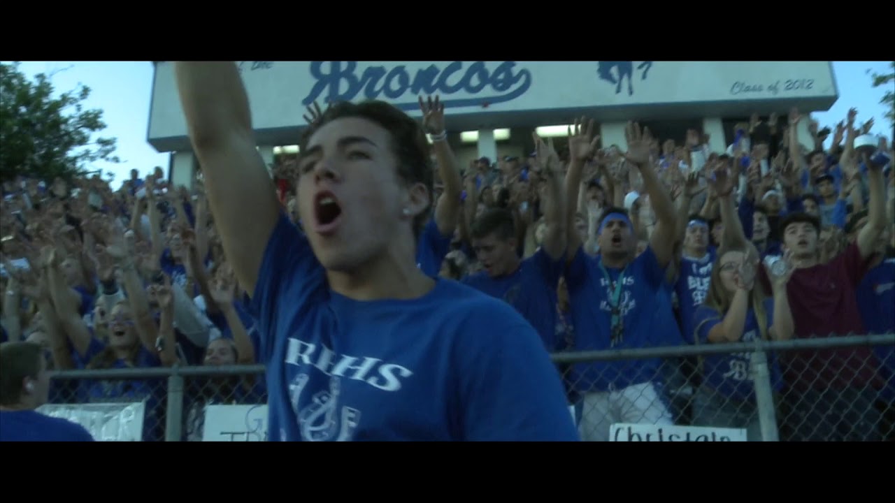 2018 BATTLE OF THE FANS - Rancho Bernardo High School