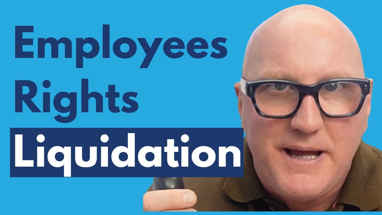 Employee Rights During Company Insolvency – A Director’s Guide