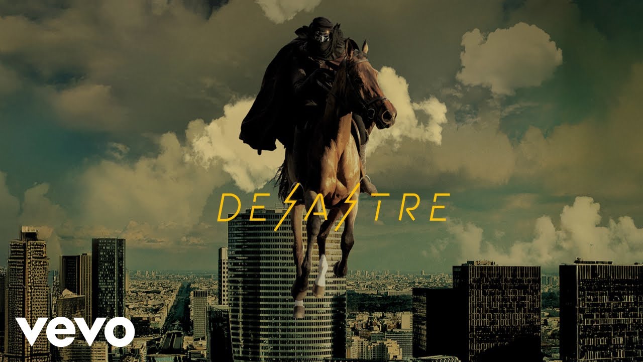 Gustavo Cerati - Desastre (Official Audio)
