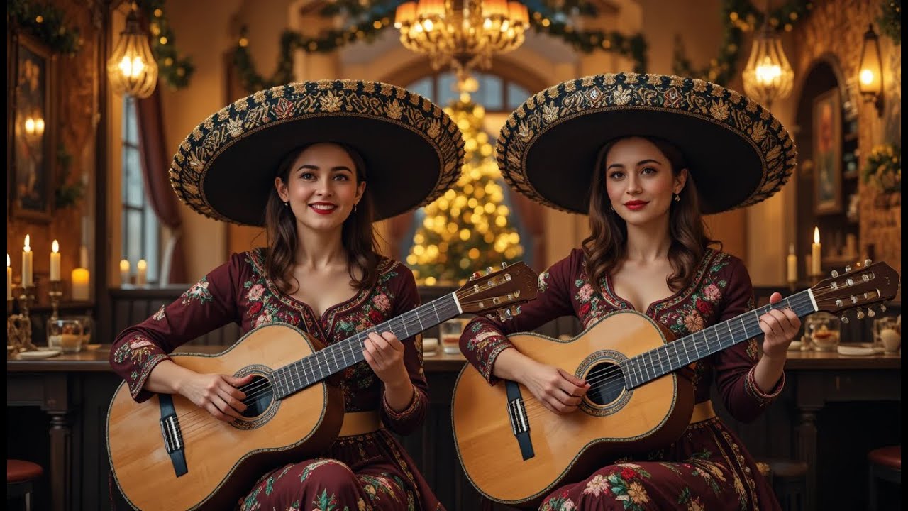 Mariachi Instrumental Mexicano 🎺 Música Alegre y Relajante