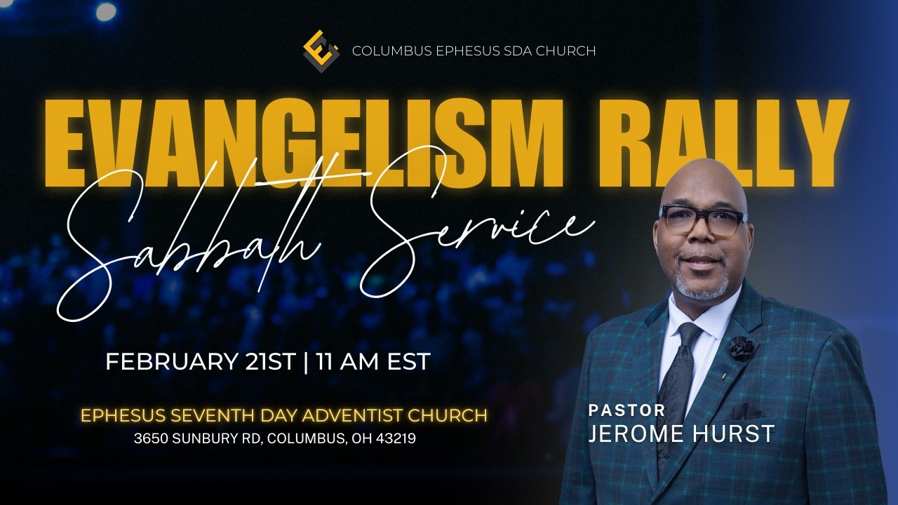 The Jesus that Stays | Pastor Hurst | 2/21/2026