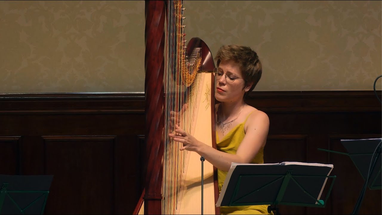 Maurice Ravel: Introduction et rondo - CAROUSEL Chamber Music Ensemble, live from Wigmore Hall