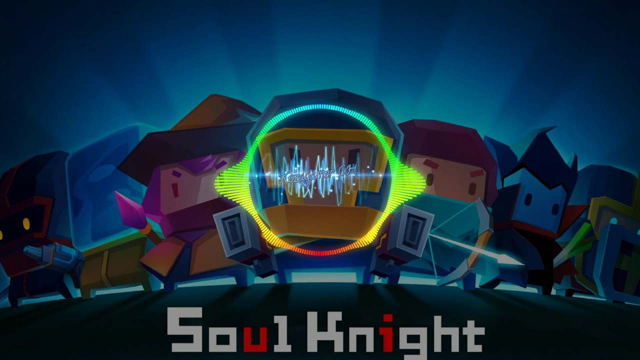 Soul Knight ost Final boss