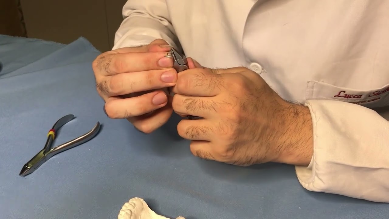 CONFEC&Ccedil;&Atilde;O MOLAS PARA APARELHOS ORTOD&Ocirc;NTICOS REMOV&Iacute;VEIS