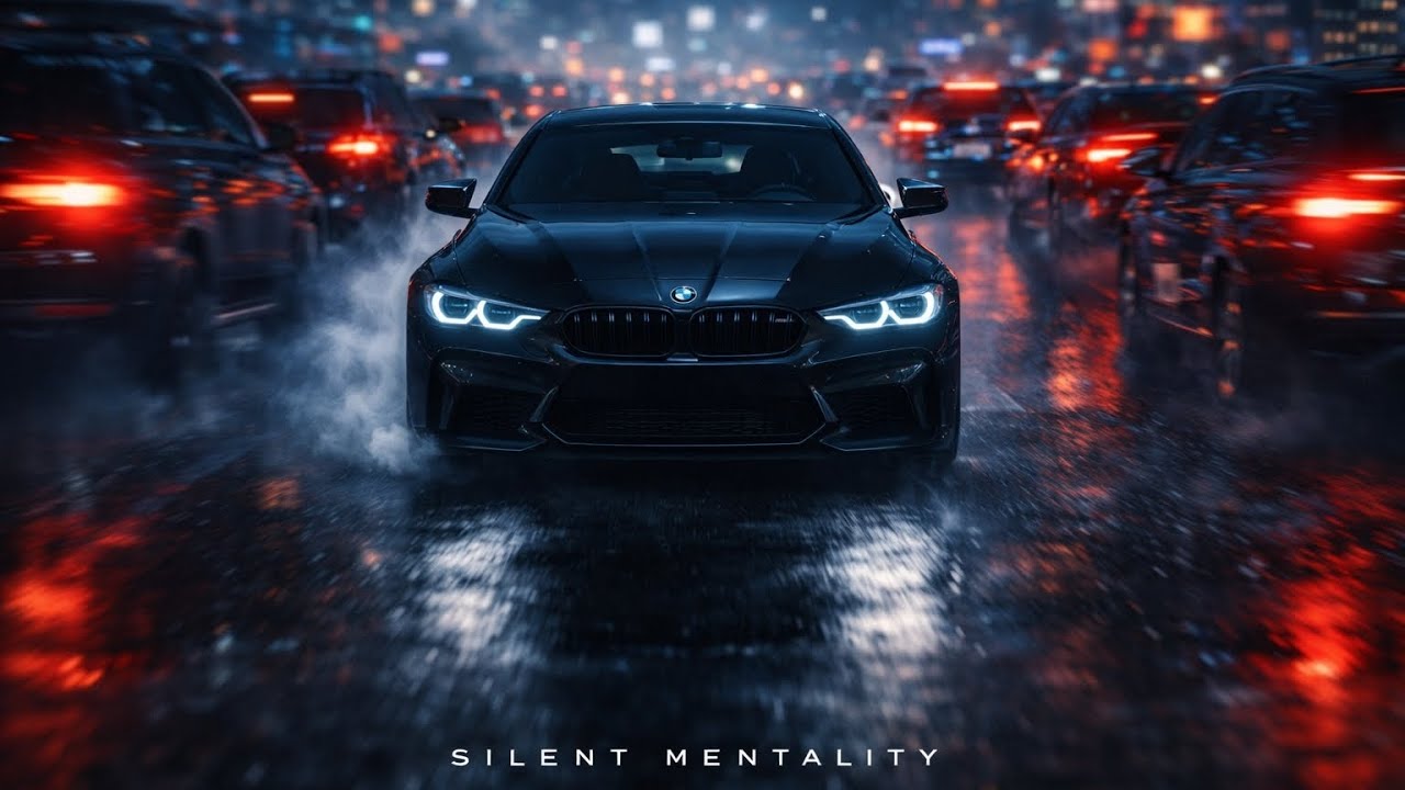 SILENT MENTALITY — UNWANT | Night Drive Discipline Music