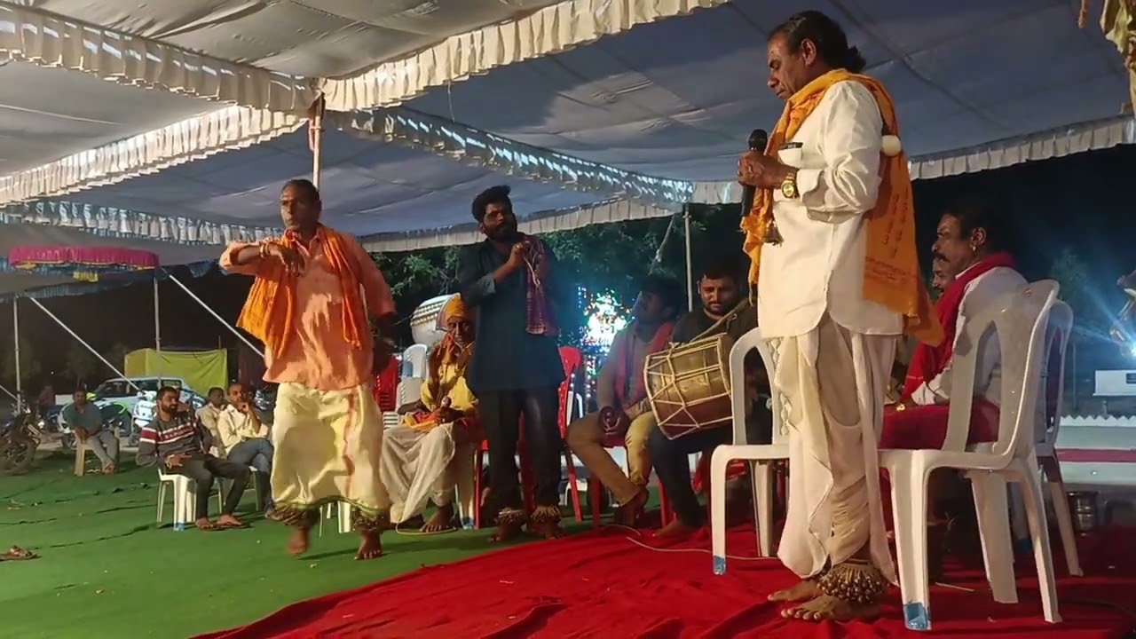 Mallanna Swamy jathara ayilapuram Solak pally oggu ramulu
