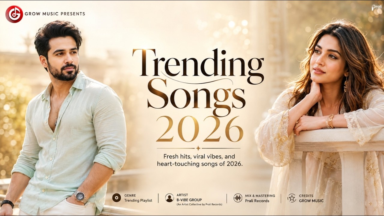 New Song 2026 | Trending Songs 2026 | Audio jukebox | Letest Hindi Songs | New Love Songs