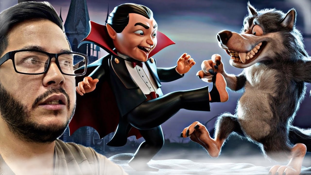 Bunaqa Jangni Tasavvur Ham Qilmasdim, Komediya Horror)