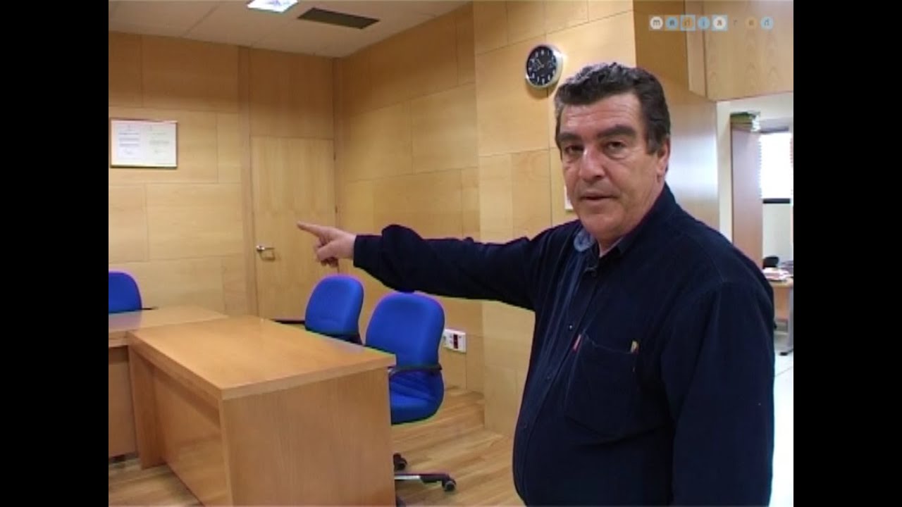 El  juzgado de Emilio Calatayud