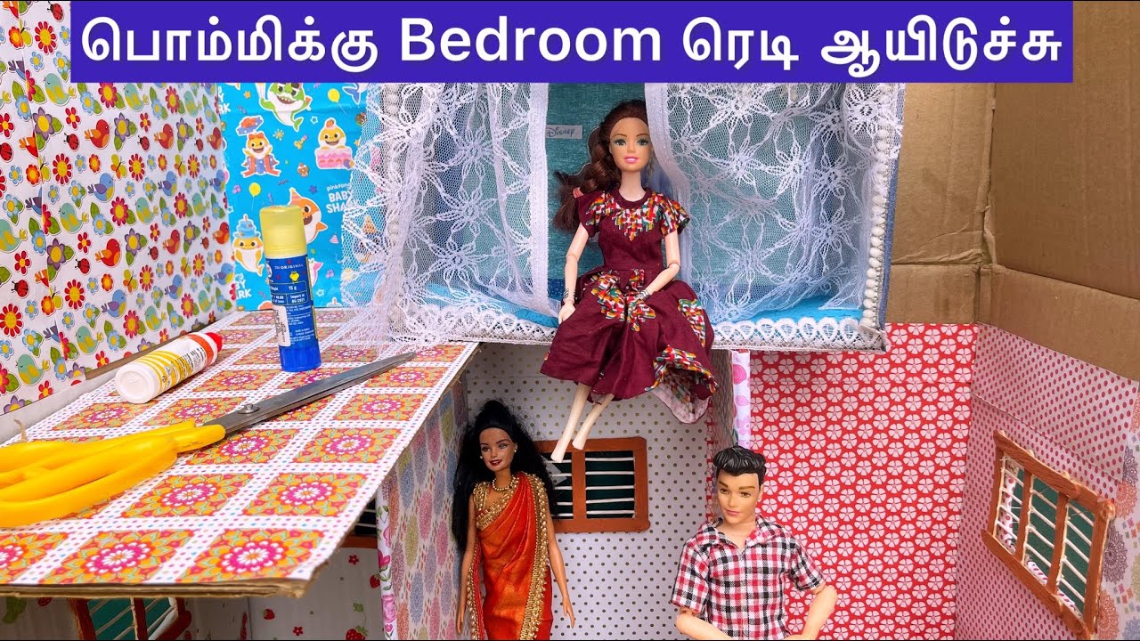 ராஜா ராணி Episodes 73 | வாணி ராணி வருண் Roomக்கு Wallpaper ஒட்டி| பொம்மிக்கு Bedroom ரெடி ஆயிடுச்சு