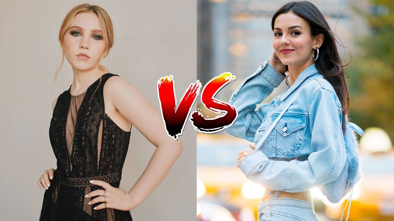Ella Anderson Vs Victoria Justice Lifestyle Transformation 2022 ⭐ From Baby To Now