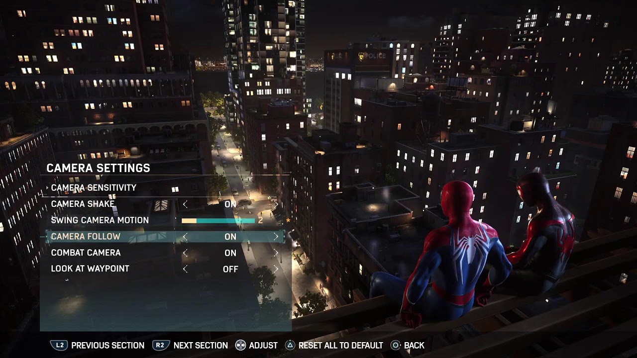 Spider-Man 2 New Game+GamePlay 1