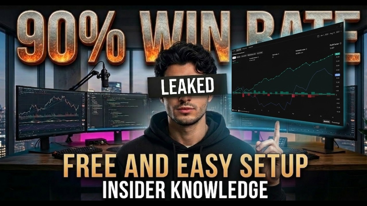 This Algorithm Predicts the Market with 92.567% accuracy (INSANE)