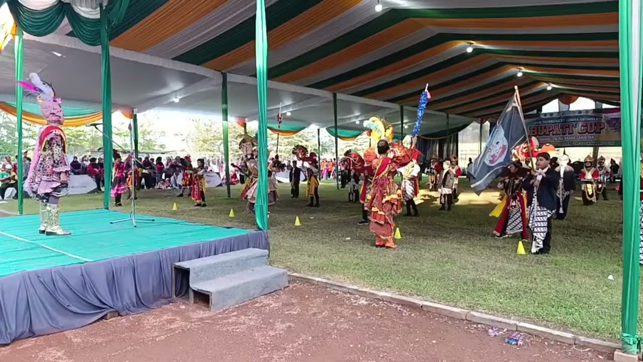 SDN TIRON 1 OPEN TOURNAMEN BUPATI  CUP MADIUN 2026