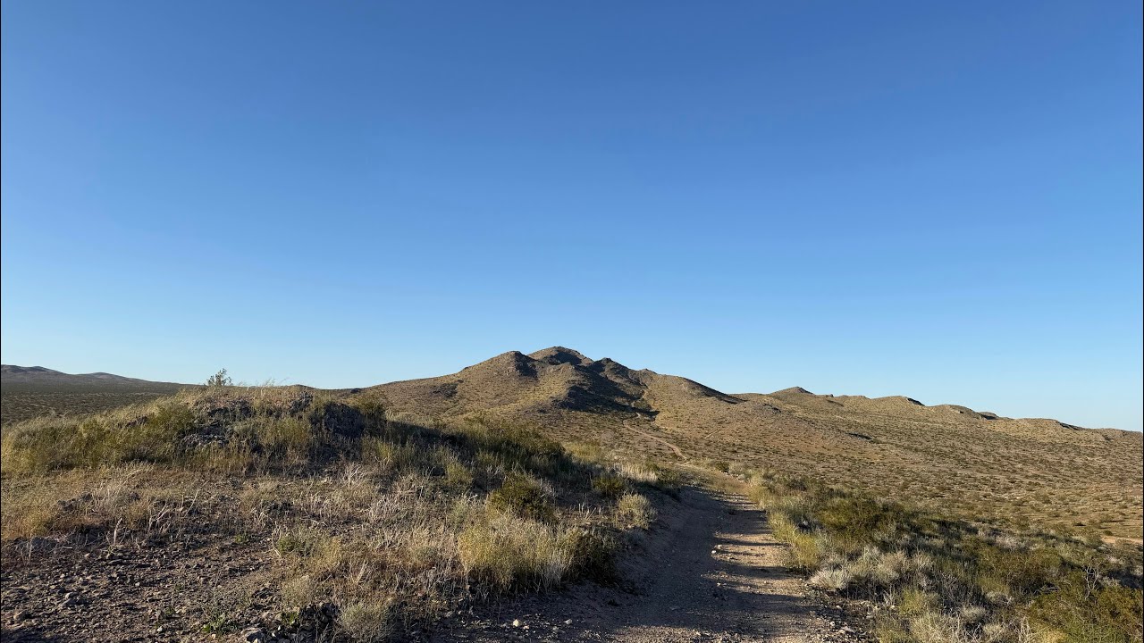 RAD SHORT: E-bike Trip to Shadow Mountains (CA)