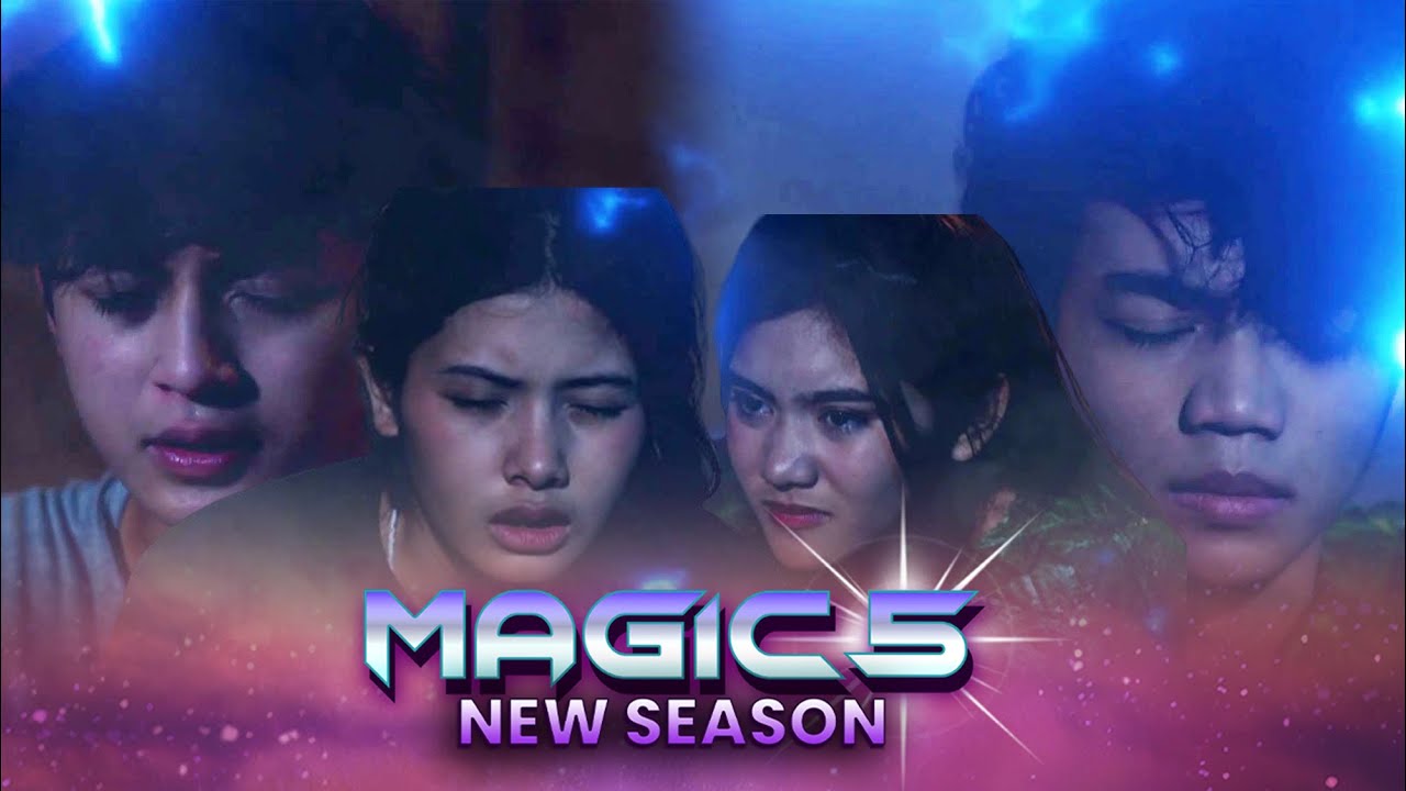 Lawan Praja, Magic 5 Satukan Kekuatan!! | Magic 5 - Episode 376