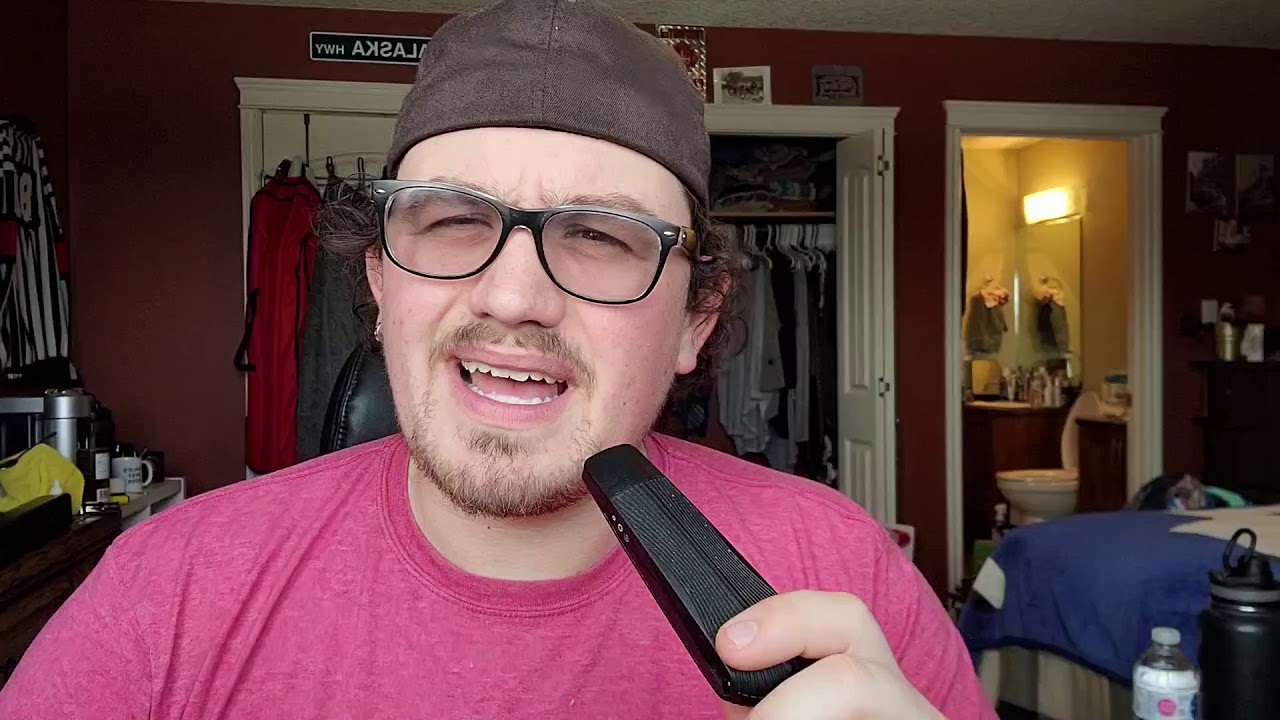 Super Lemon Haze by Canuk Home Grown One Hitter Weed Review