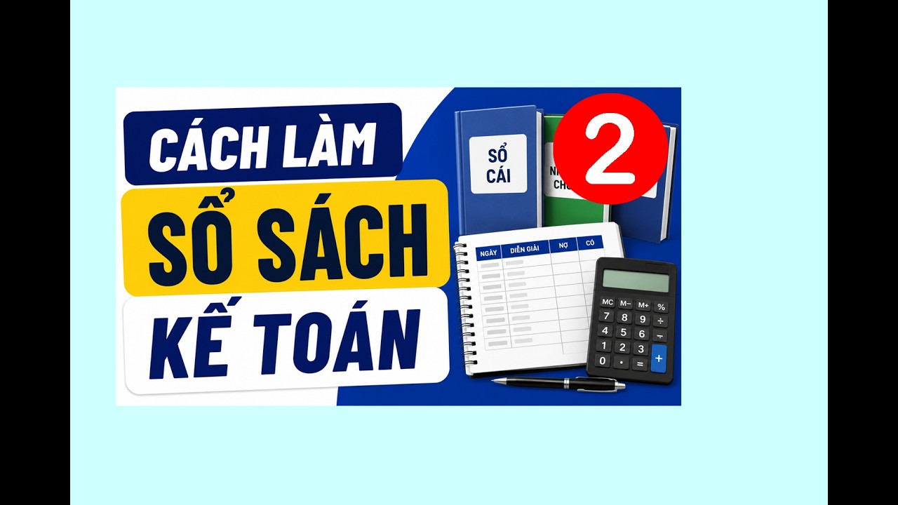 Học Kế Toán Online - Cách Làm Sổ Sách Kế Toán - Xác định Kết Quả Kinh Doanh Theo Thông Tư 133
