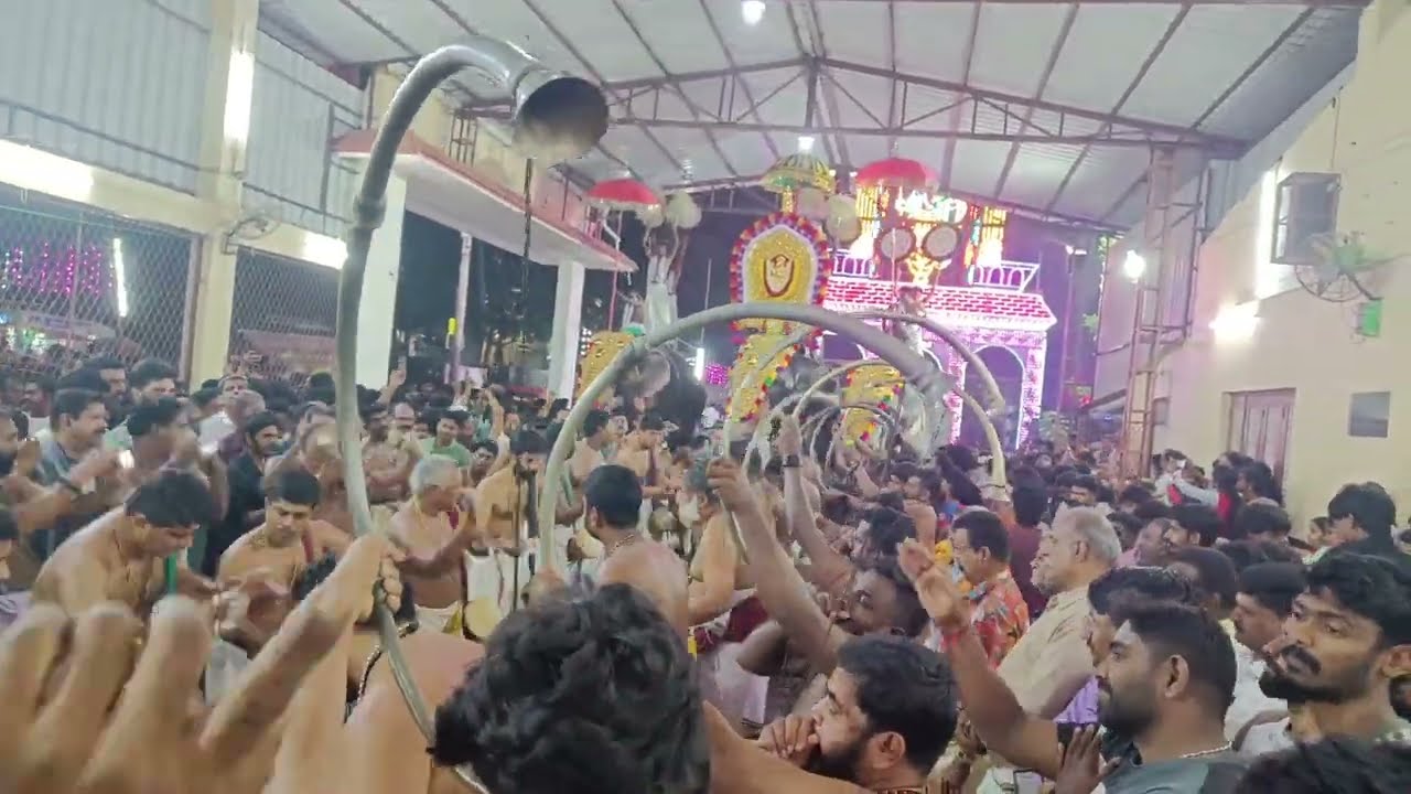 Chilanka Kalasamithi 🌟 | Pooram at Kerala | #youtube