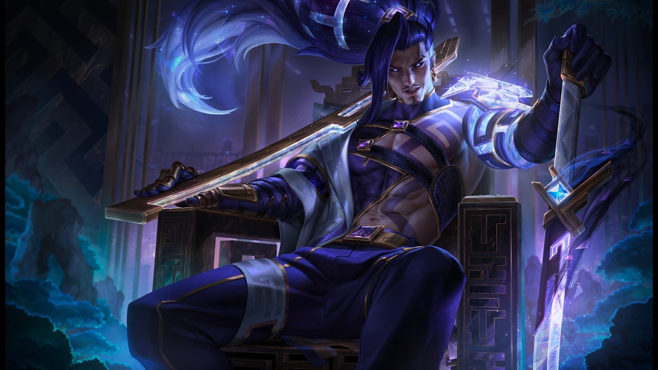 【League of Legends】ヤスオVSオレリオンソル 02/17 2026