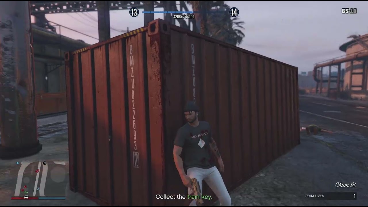Grand Theft Auto V