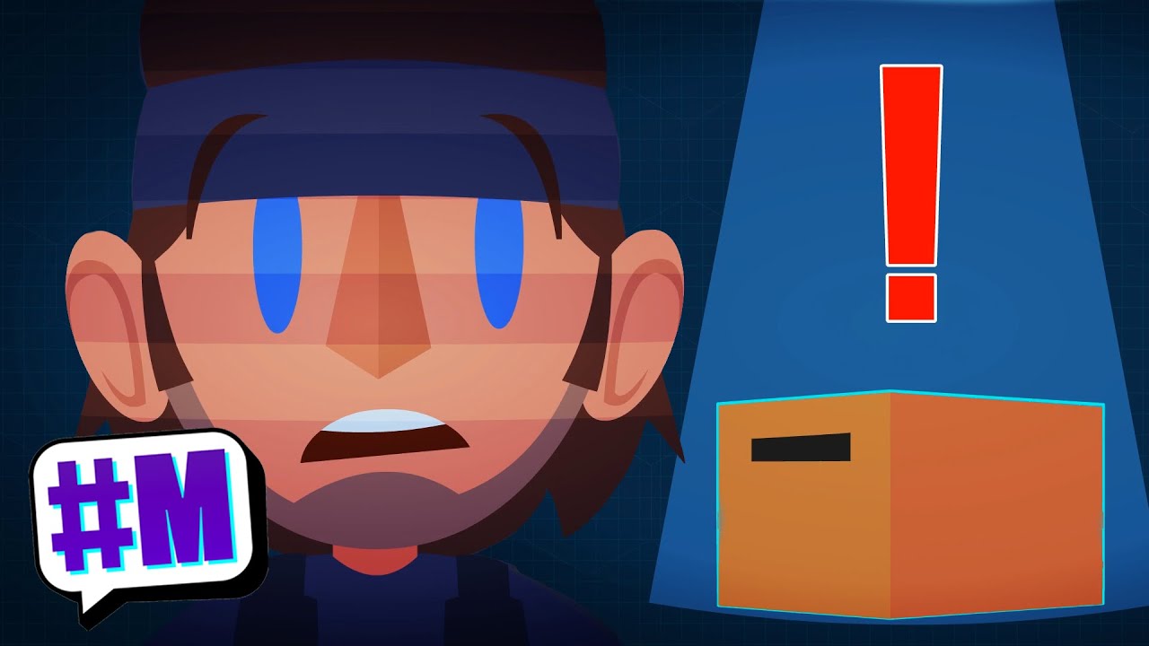 Science Of Power Ups: Metal Gear Box | Eddache & Kreid | Mashed