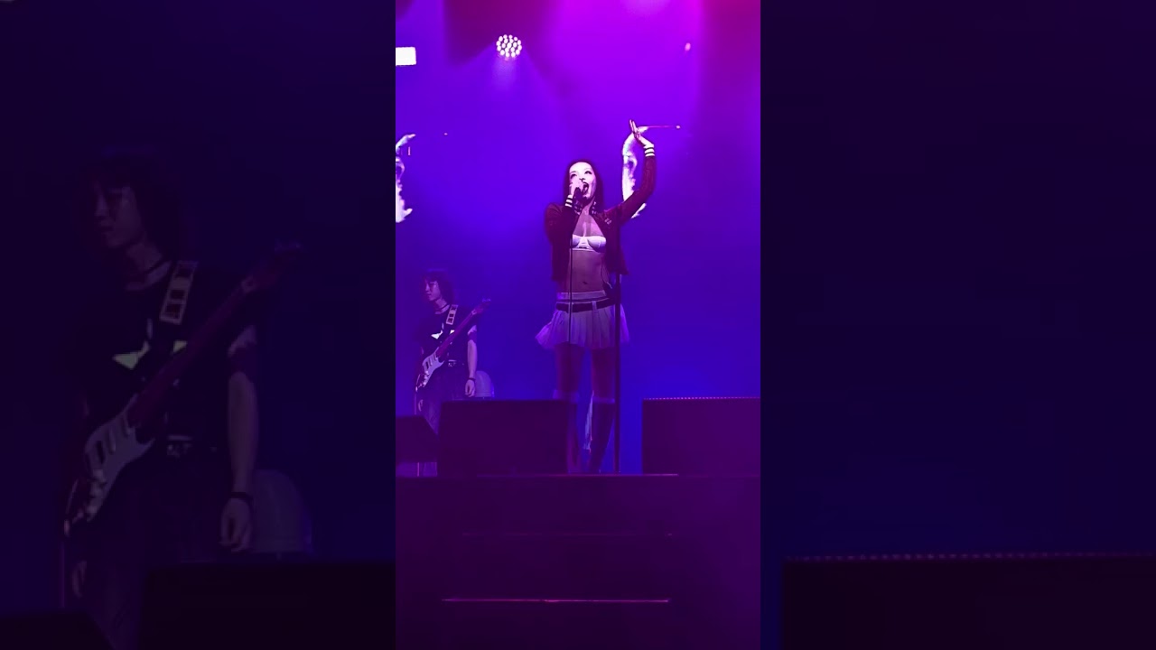 Lexie Liu at FUJIROCK FESTIVAL 2023 IN JAPAN