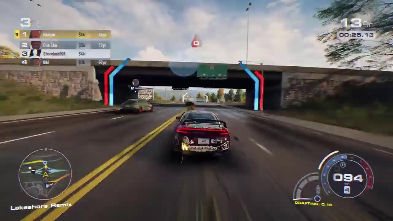 Need for Speed Unbound PS5