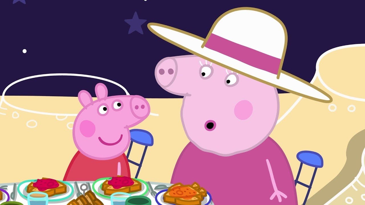 🌞 Peppa Pig & George's BIG Family Adventures🐷 | Full Episodes | Holiday & Travel Days Out