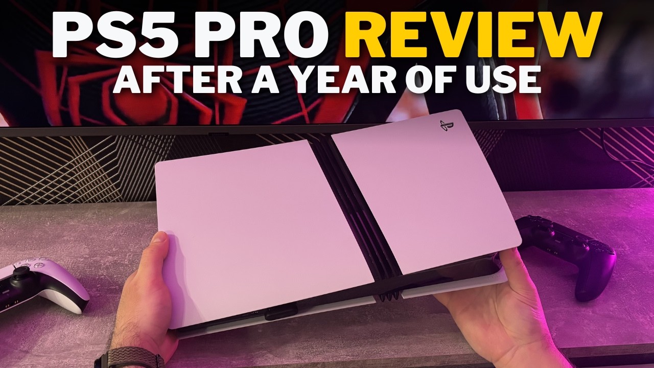 Обзор PS5 Pro спустя год — стоило ли оно того?