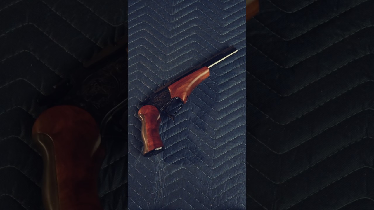 Thompson Center Contender 45 LC/410