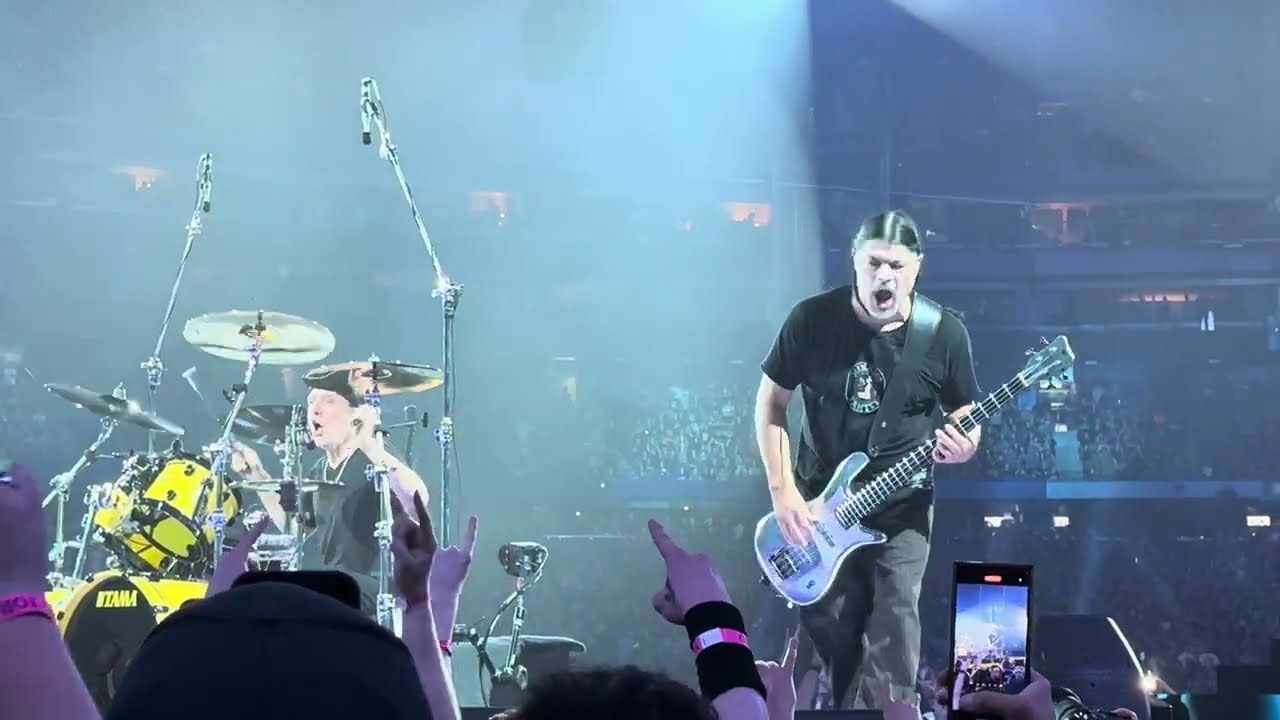 Metallica - Rogers Centre - Toronto - April 24 2025