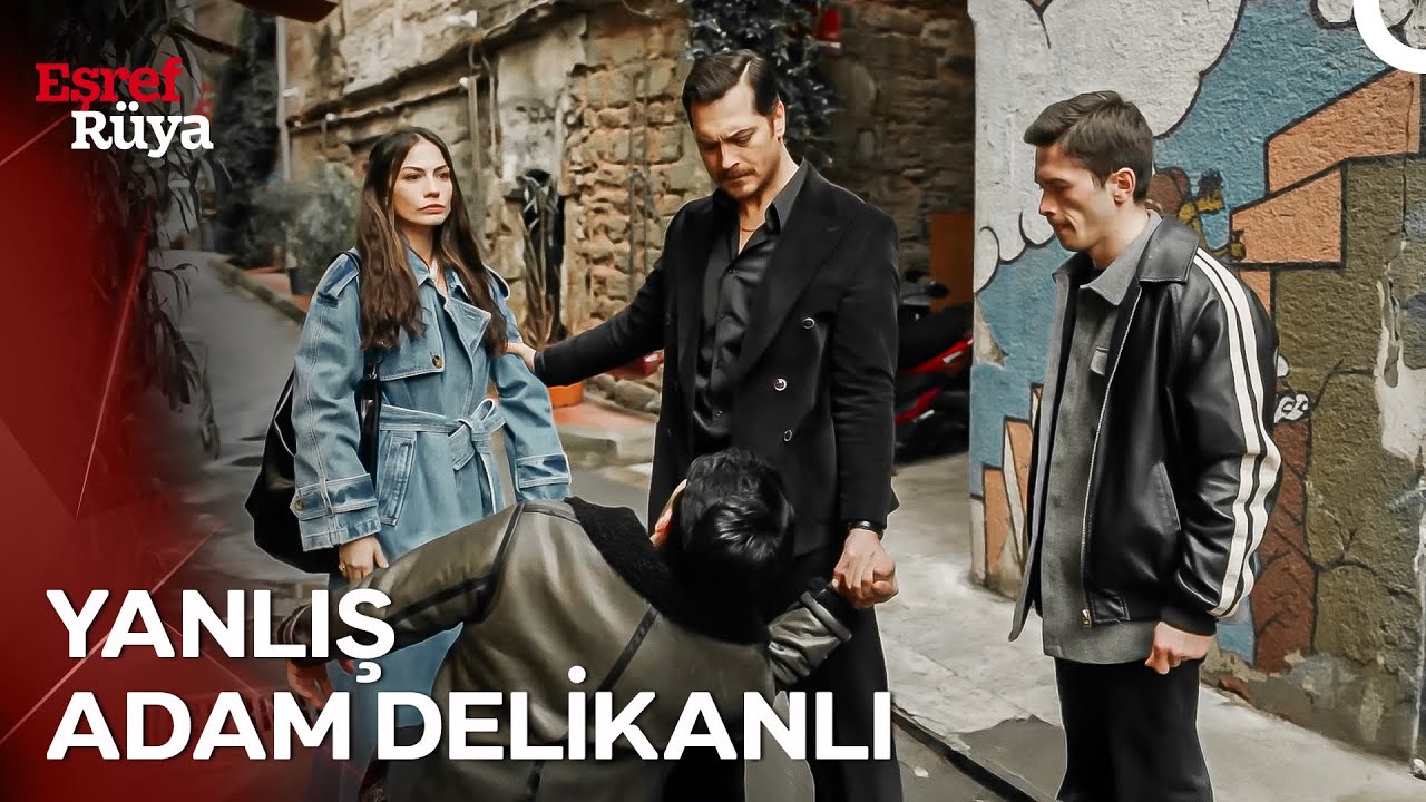 Her Gördüğüne Delikanlılık Taslarsan Kırarlar Kolunu Genç! | Eşref Rüya