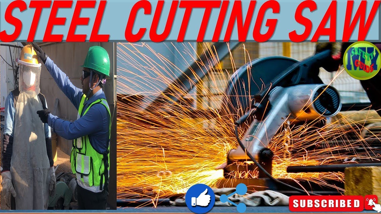 Steel Cutting Saw # Metal Cutting Machine